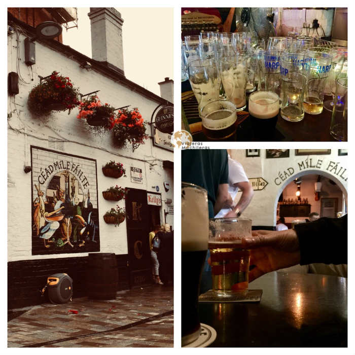 Kelly´s Cellars Pub en Belfast