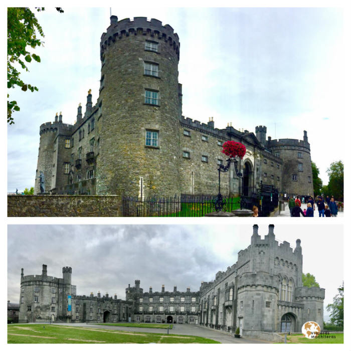 Castillo de Kilkenny