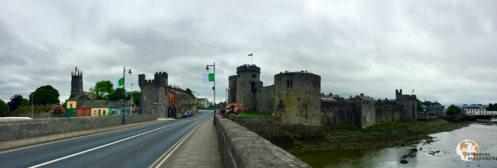 Castillo de Limerick
