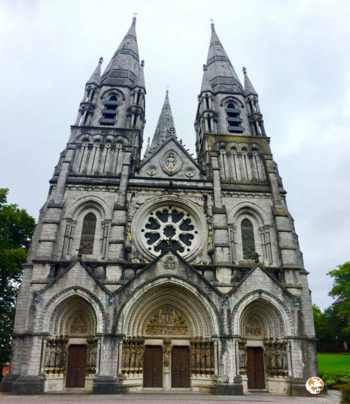 Catedral de Cobh