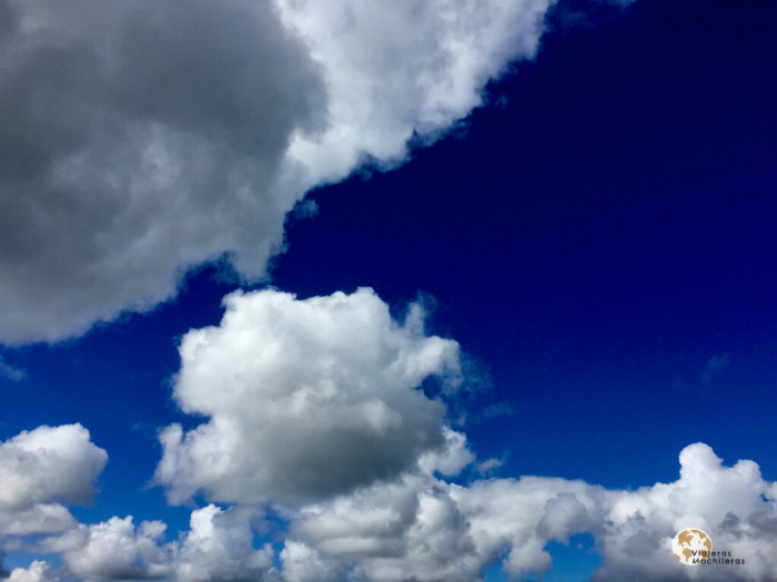 El cielo de El Burren
