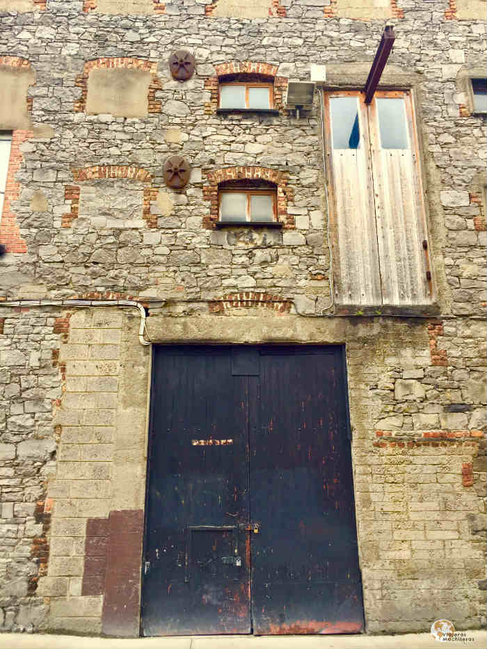 Edificio industrial, Limerick
