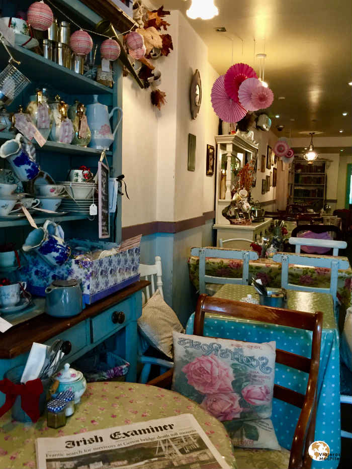 Tara´s Tea Room in Cork
