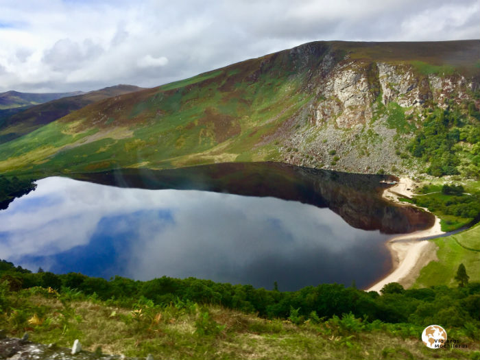 Lago Guiness, Wicklow