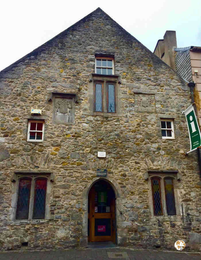 Oficina de turismo de Kilkenny