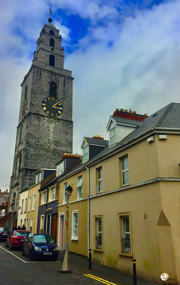 La Torre de Shandon, Cork
