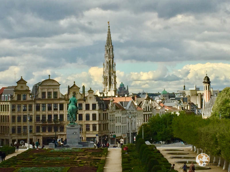 Plaza Royale Bruselas