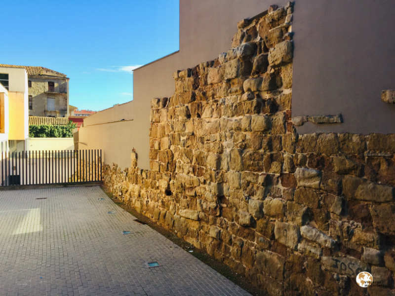 muralla judía de Balaguer