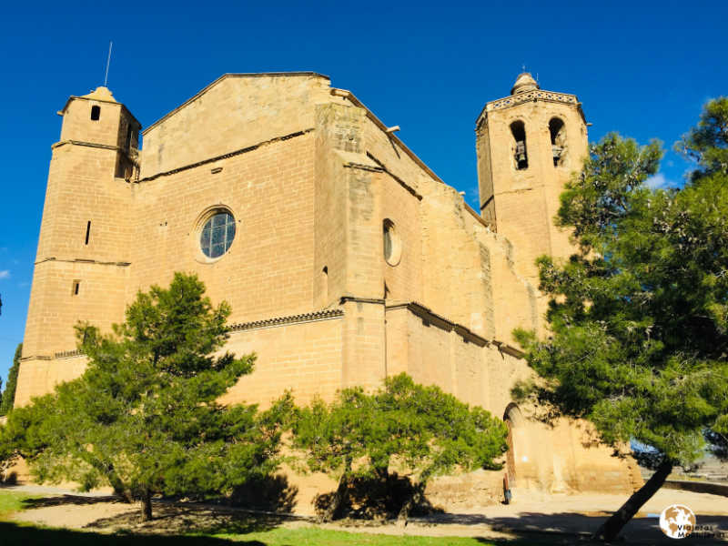 Iglesia de Santa María de Balaguer