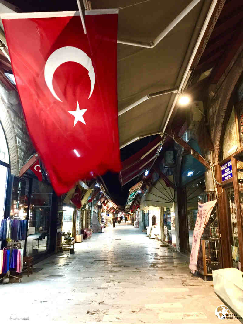 Bazar Arasta Estambul