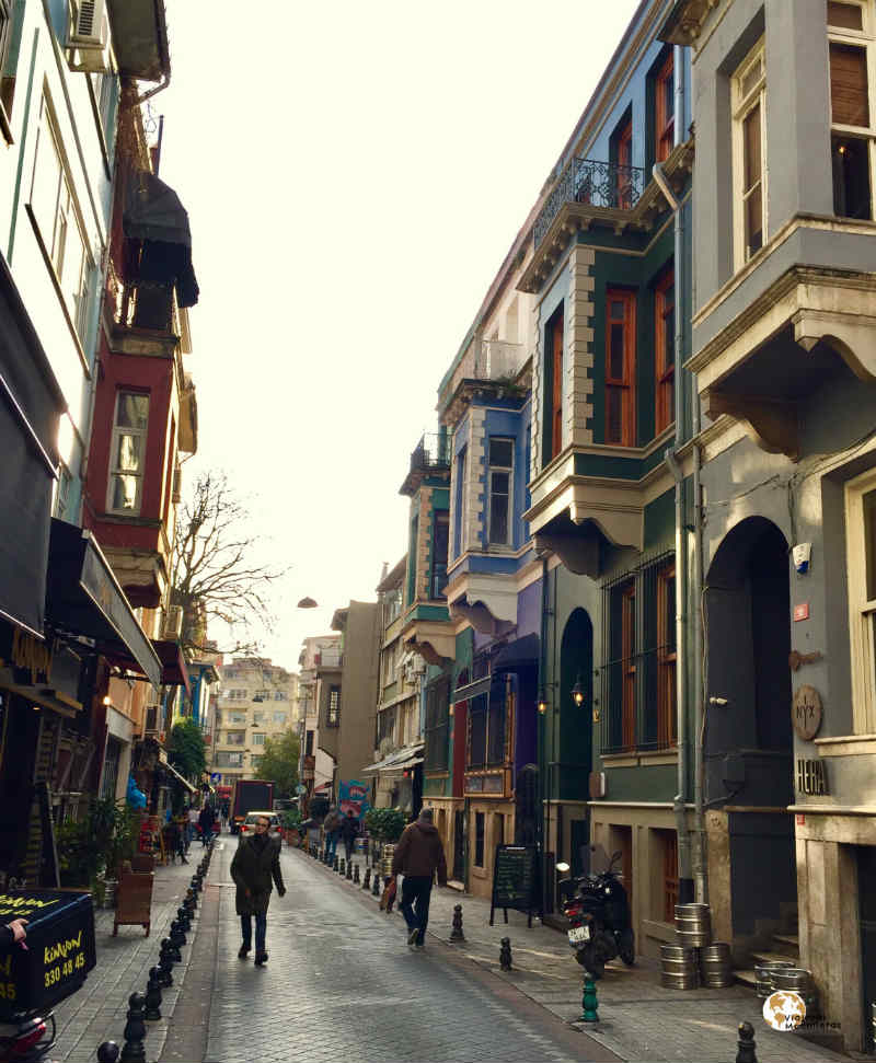 calles de kadiköy