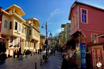 Otros barrios de Estambul