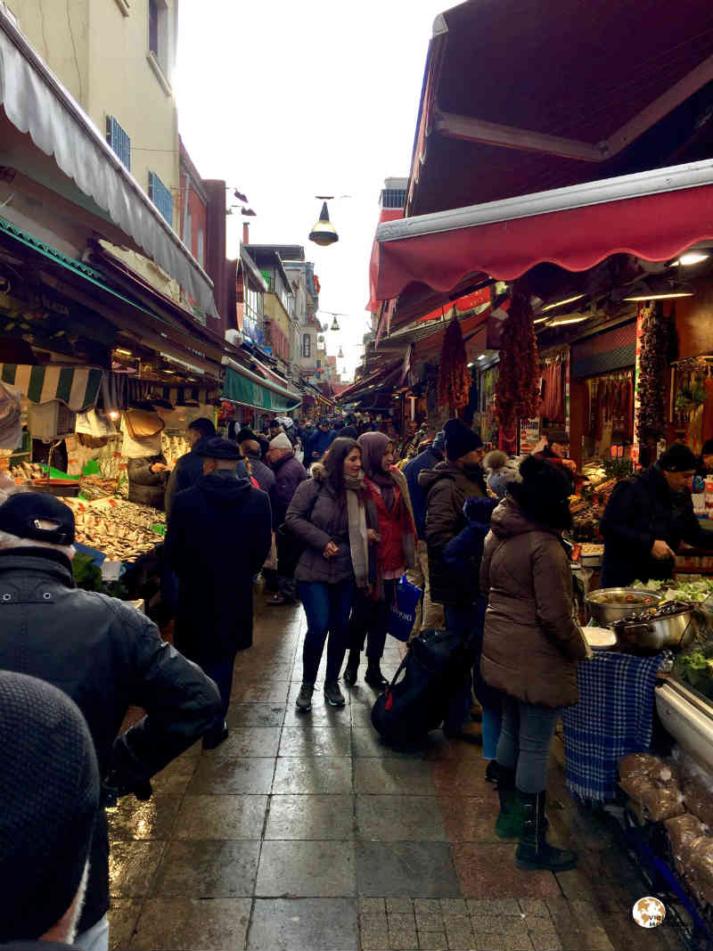 mercado de Kadiköy